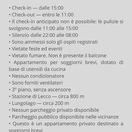 Apartamento A Sul Di *